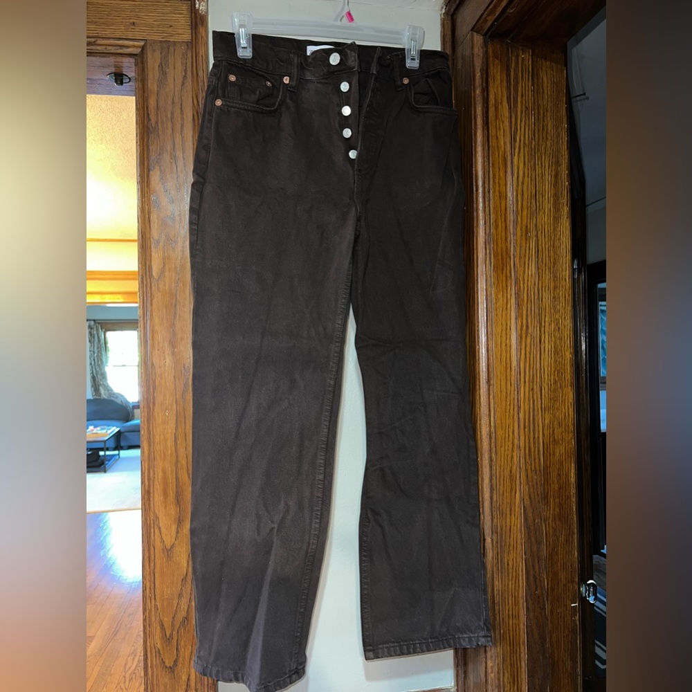 zara jeans